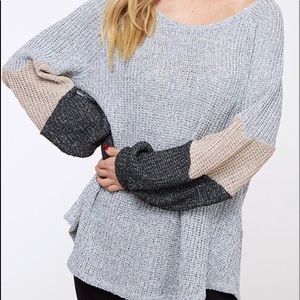 Loose Fit Sweater